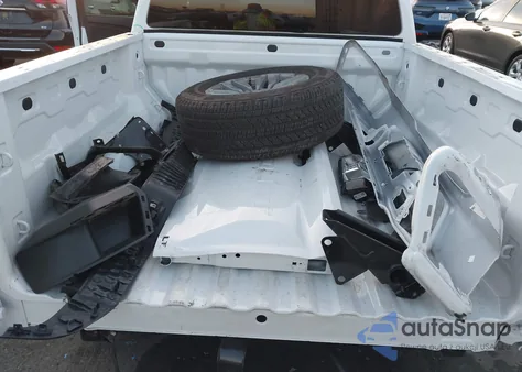 2024 Chevrolet Colorado 2Wd Lt from USA, damaged, VIN 1GCGSCEC5R1240486